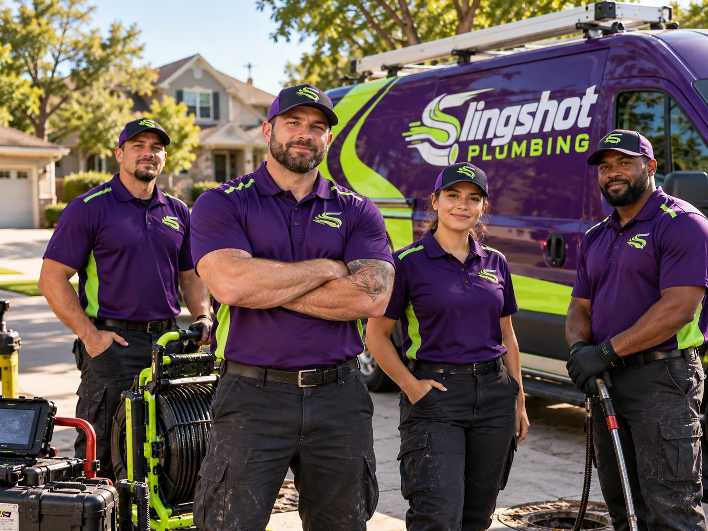 Drain Cleaning in Winslow, AZ near me